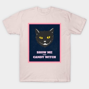Kitty wants Candy T-Shirt